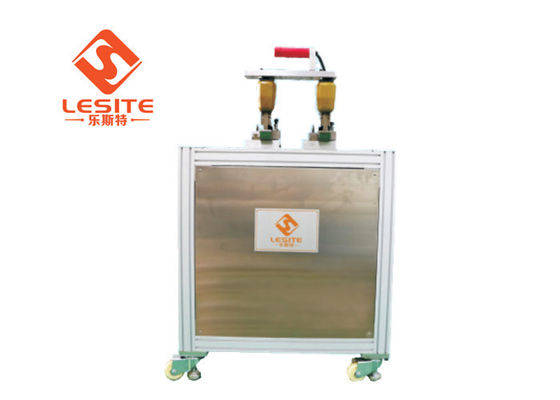 এইচপিএ ফিল্টারের জন্য ডাবল এন্ড মাল্টিফাংশনাল ৫পিএ এয়ার ফিল্টার তৈরির মেশিন