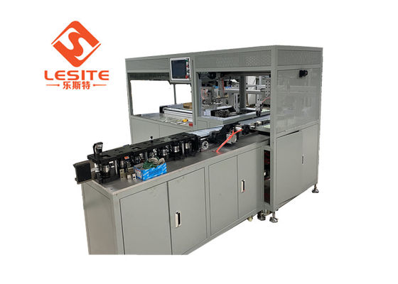 220V 5.5KW অভ্যন্তরীণ ফ্রেমের জন্য ড্রোন ম্যানেজমেন্ট এয়ার ফিল্টার তৈরির মেশিন
