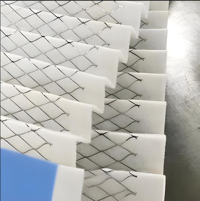 ফিল্টার কভারযুক্ত কটন কাটার মেশিন 220V 1.5KW