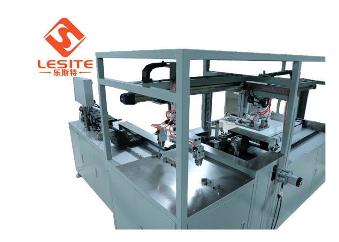 220V 5.5KW অভ্যন্তরীণ ফ্রেমের জন্য ড্রোন ম্যানেজমেন্ট এয়ার ফিল্টার তৈরির মেশিন